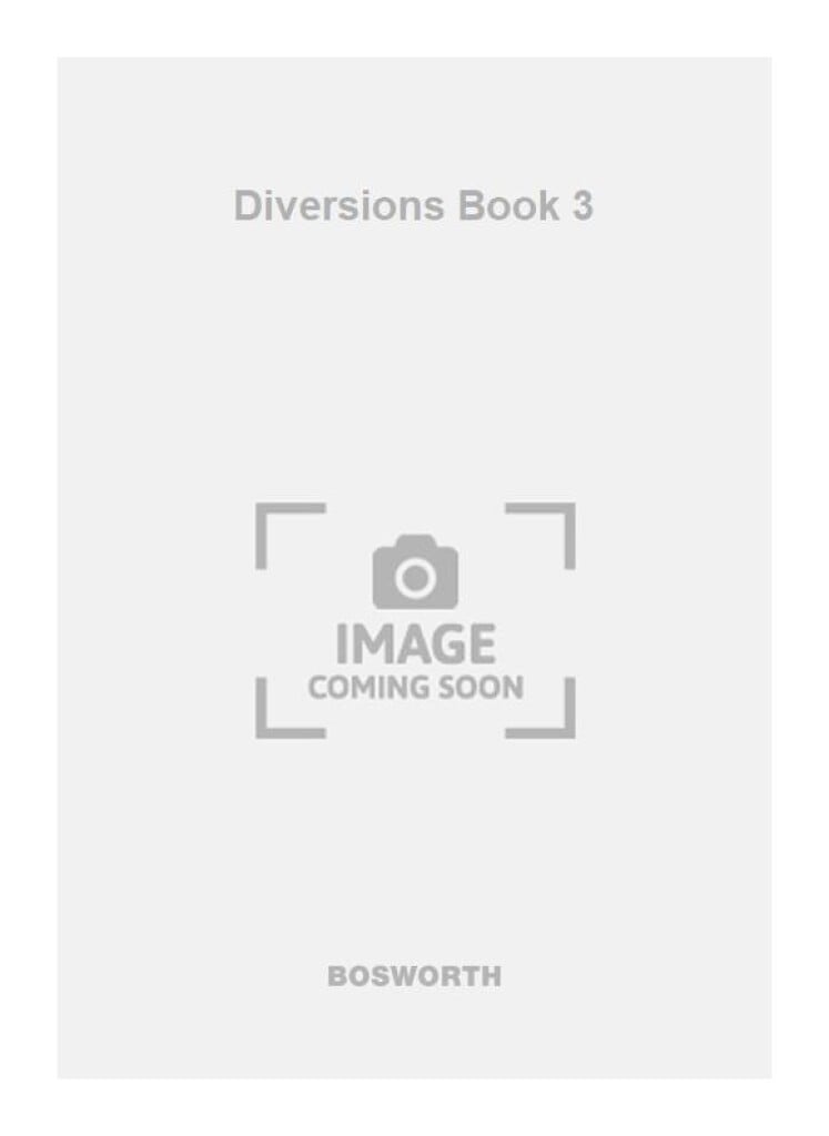 Diversions Book 3